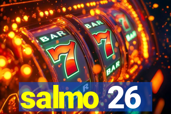 salmo 26